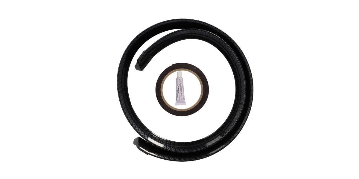 Autogear 132Cm Trunk Lip Spoiler - Modern Auto Parts