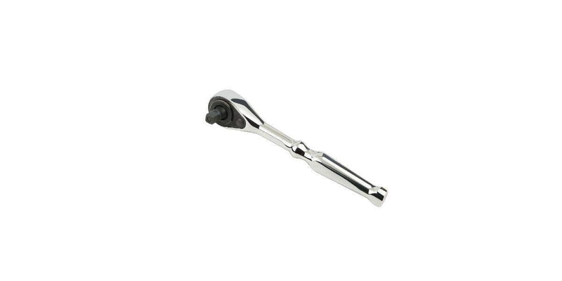 Autogear 1/4" Chrome Vanadium Steel Drive Swivel Ratchet - Modern Auto Parts