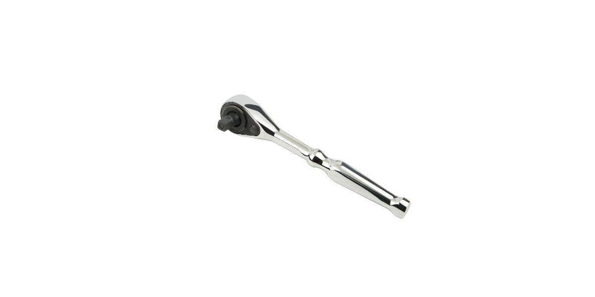Autogear 1/4" Chrome Vanadium Steel Drive Swivel Ratchet - Modern Auto Parts