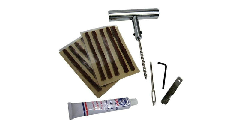 Autogear 15Pc Tubeless Tyre Repair Kit - Modern Auto Parts