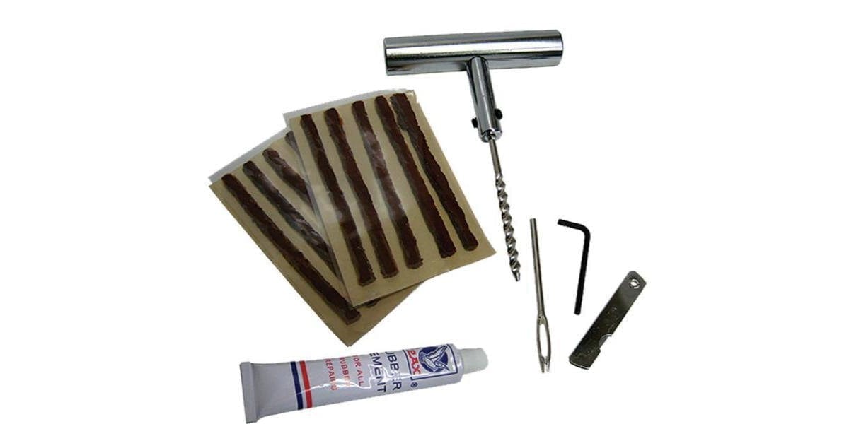 Autogear 15Pc Tubeless Tyre Repair Kit - Modern Auto Parts