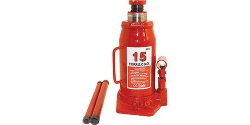 Autogear 15T Bottle Jack - Modern Auto Parts
