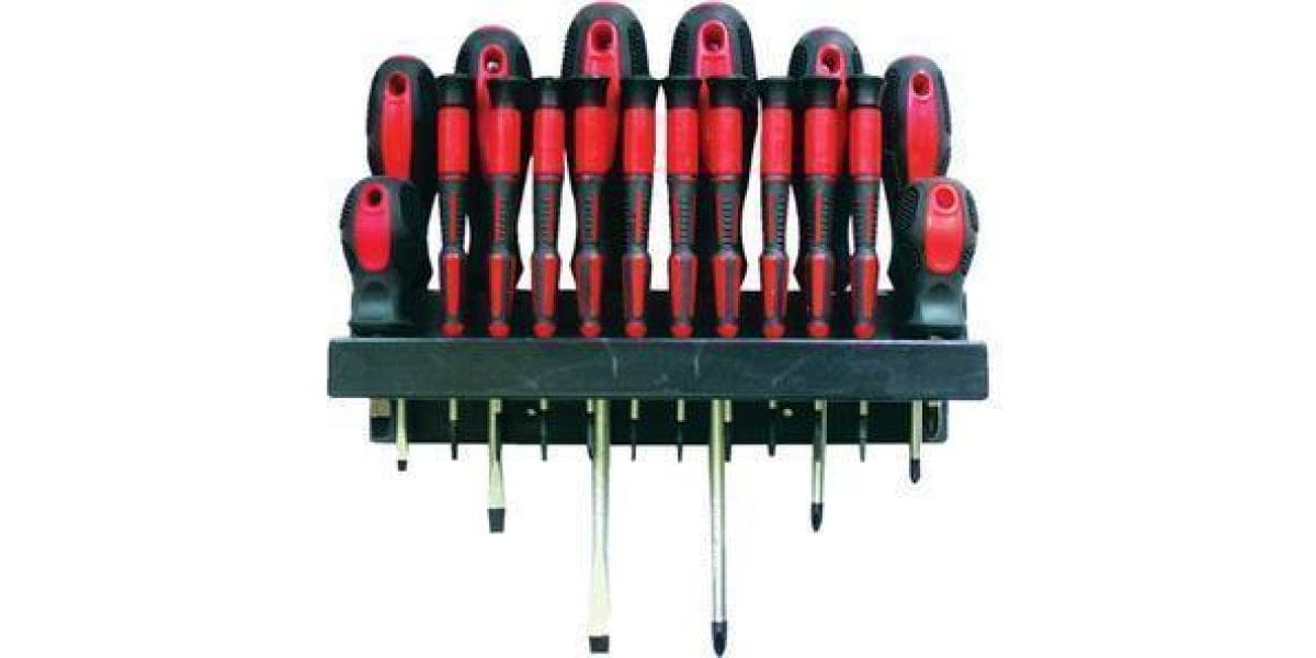 Autogear 18Pc Screwdriver Set - Modern Auto Parts