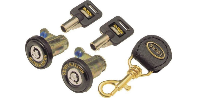 Autogear 2 Door Front Lock Set - Modern Auto Parts
