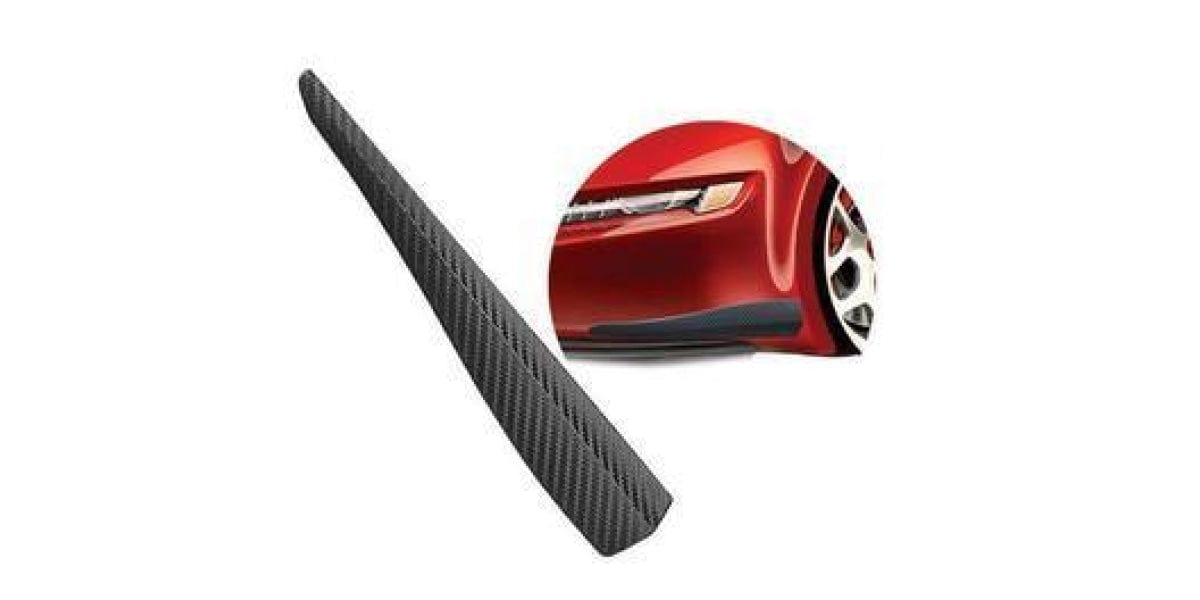 Autogear 2 Piece Carbon Bumper Finisher - Modern Auto Parts