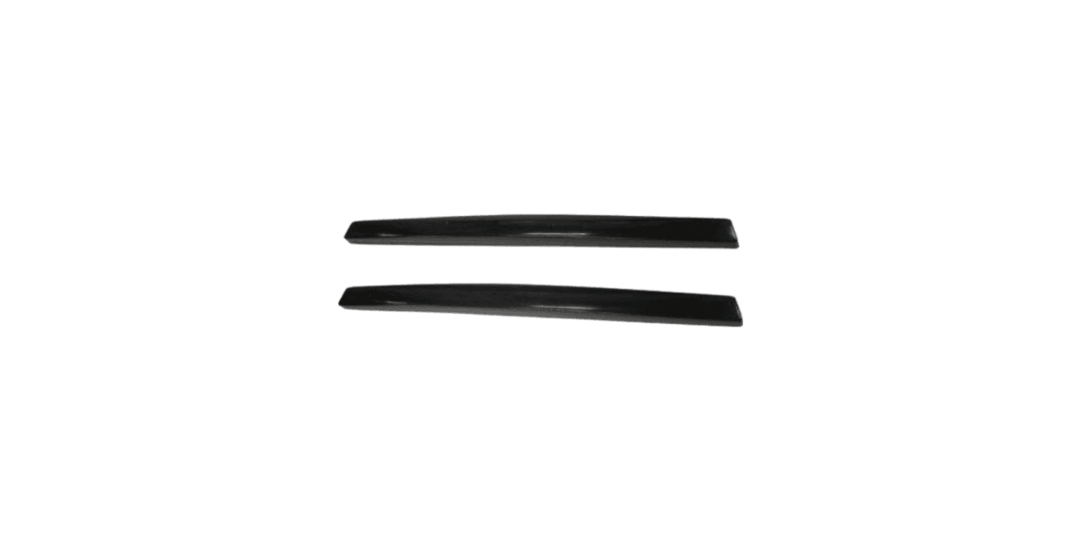 Autogear 2 Piece Slim Door Guard - Modern Auto Parts