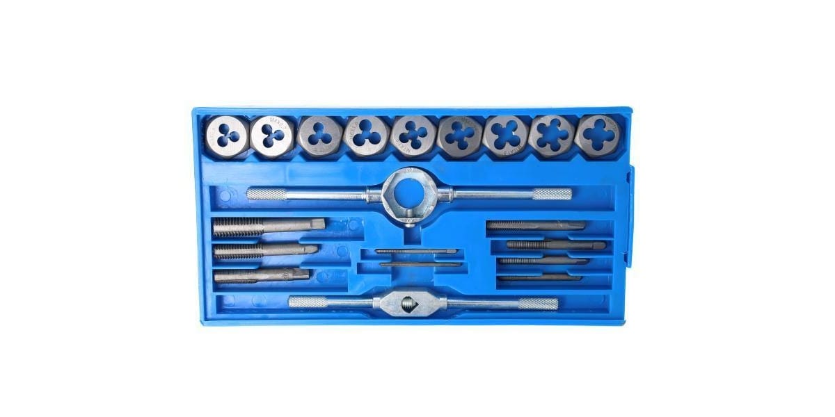 Autogear 20Pc Tap And Die Set - Modern Auto Parts