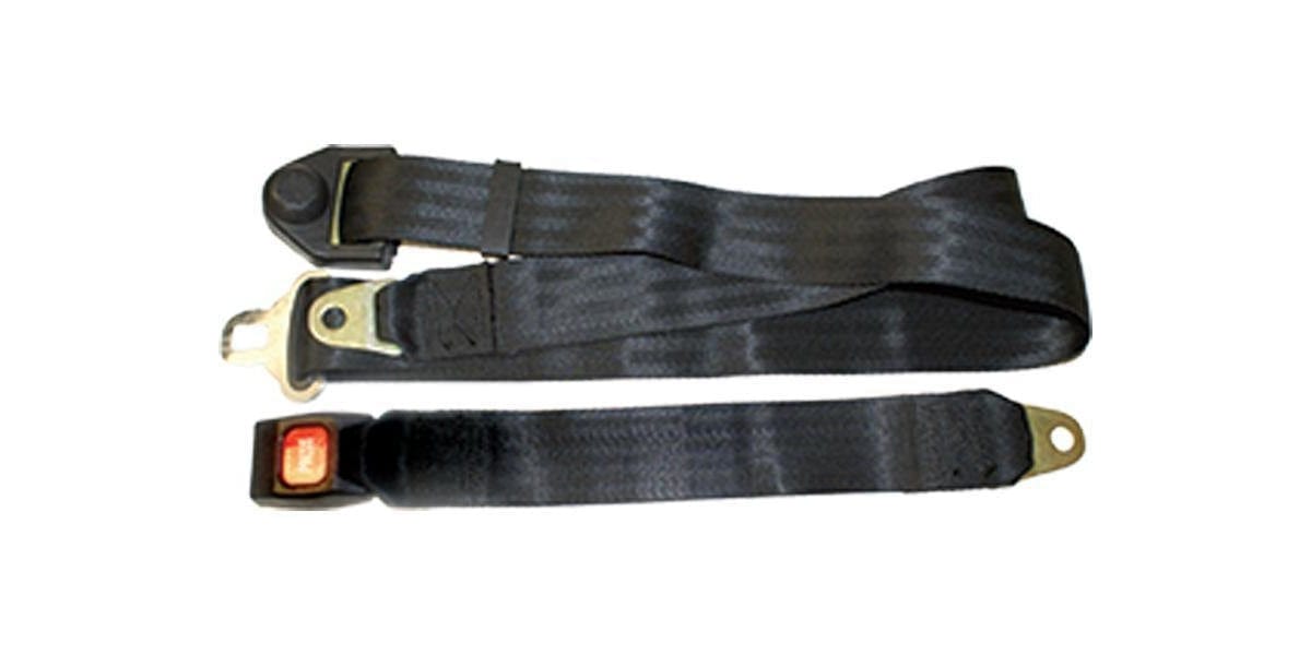 Autogear 3 Point Safety Belt - Modern Auto Parts