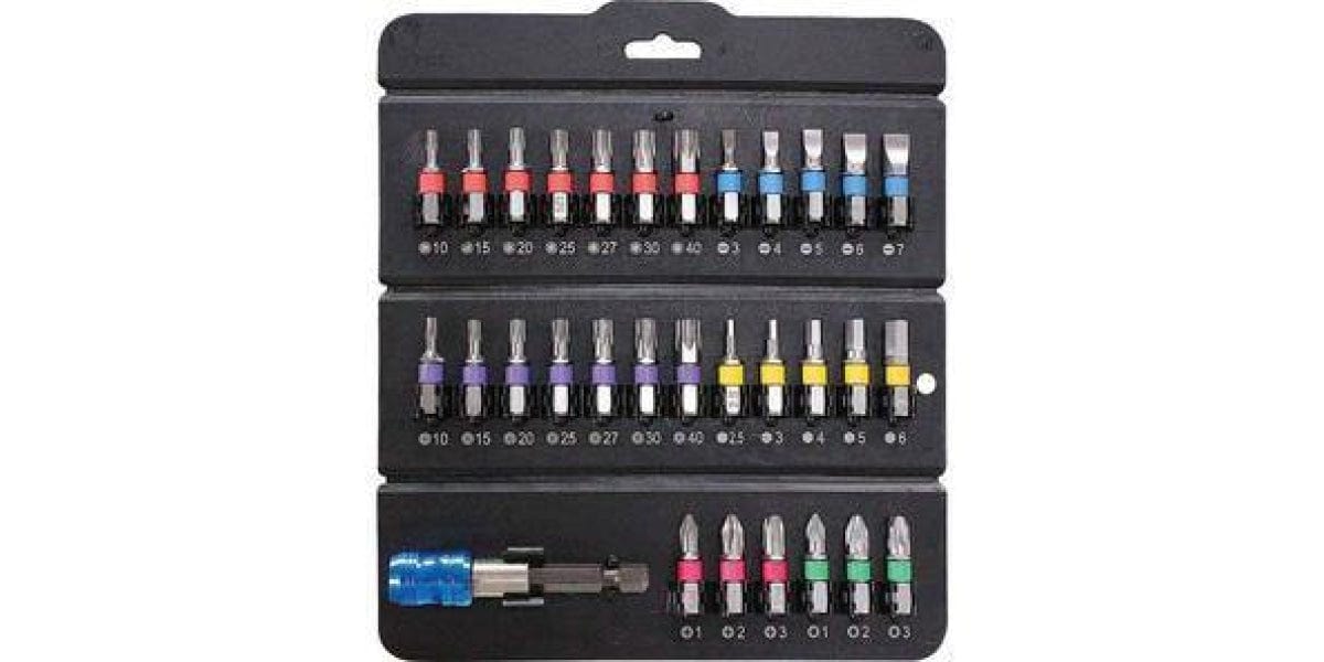 Autogear 31Pc Driver Bit Set - Modern Auto Parts