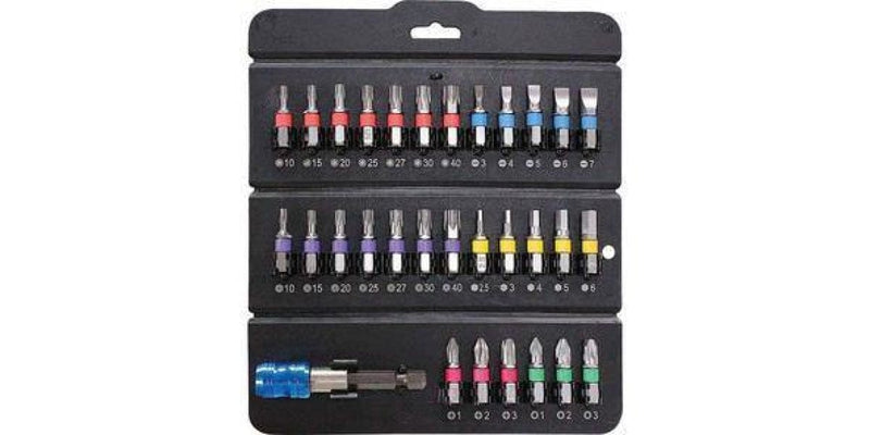Autogear 31Pc Driver Bit Set - Modern Auto Parts