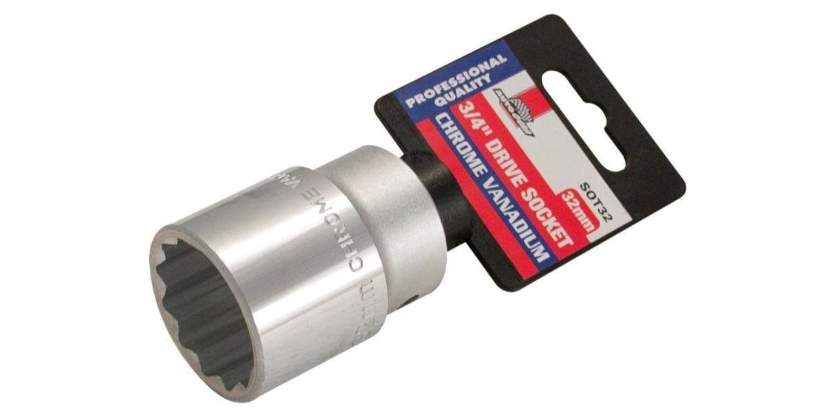 Autogear ⅜'' Drive Sockets - Modern Auto Parts