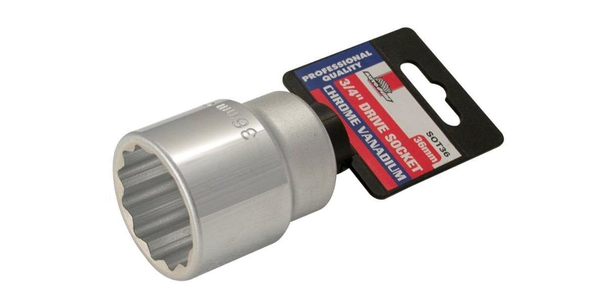 Autogear ⅜'' Drive Sockets - Modern Auto Parts