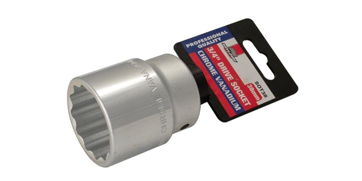 Autogear ⅜'' Drive Sockets - Modern Auto Parts