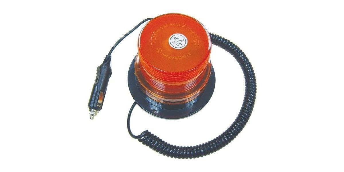 Autogear 4 Flash 20 Smd Led Strobe Lights 12/24V - Amber - Modern Auto Parts