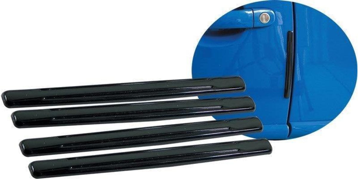 Autogear 4 Piece Pvc Door Guards - Modern Auto Parts