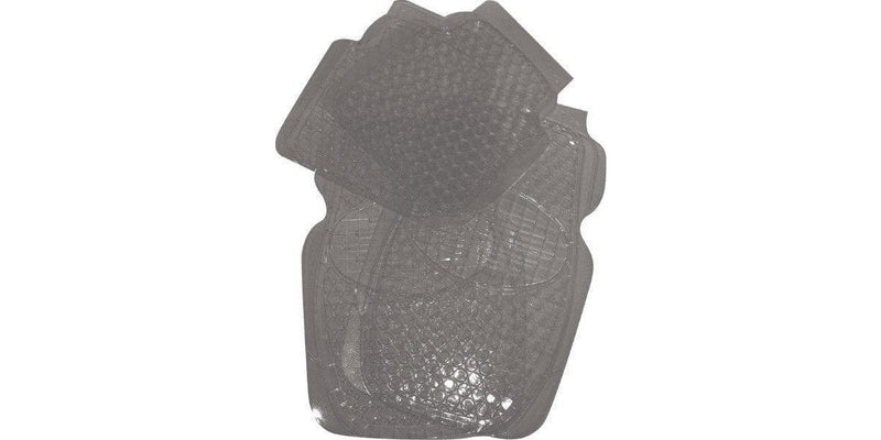 Autogear 4 Piece Transparent Mat Set - Grey - Modern Auto Parts