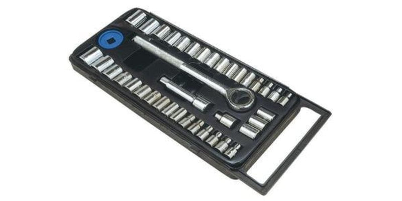 Autogear 40Pc Socket Set - Modern Auto Parts