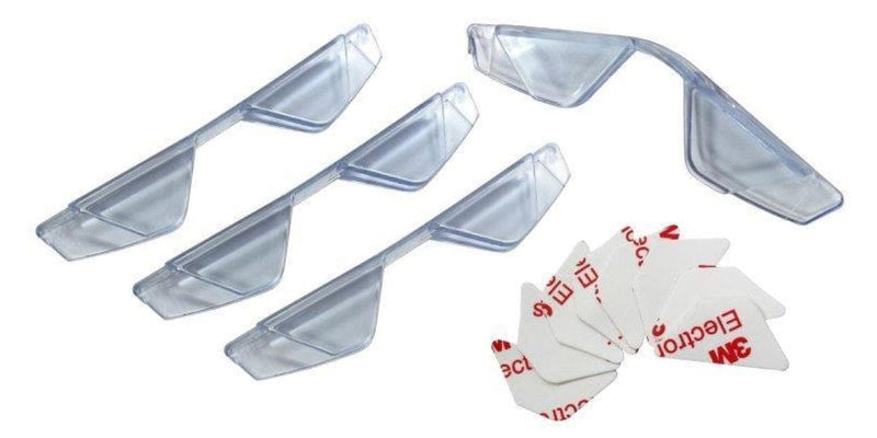 Autogear 4Pc Car Door Edge Guard - Modern Auto Parts