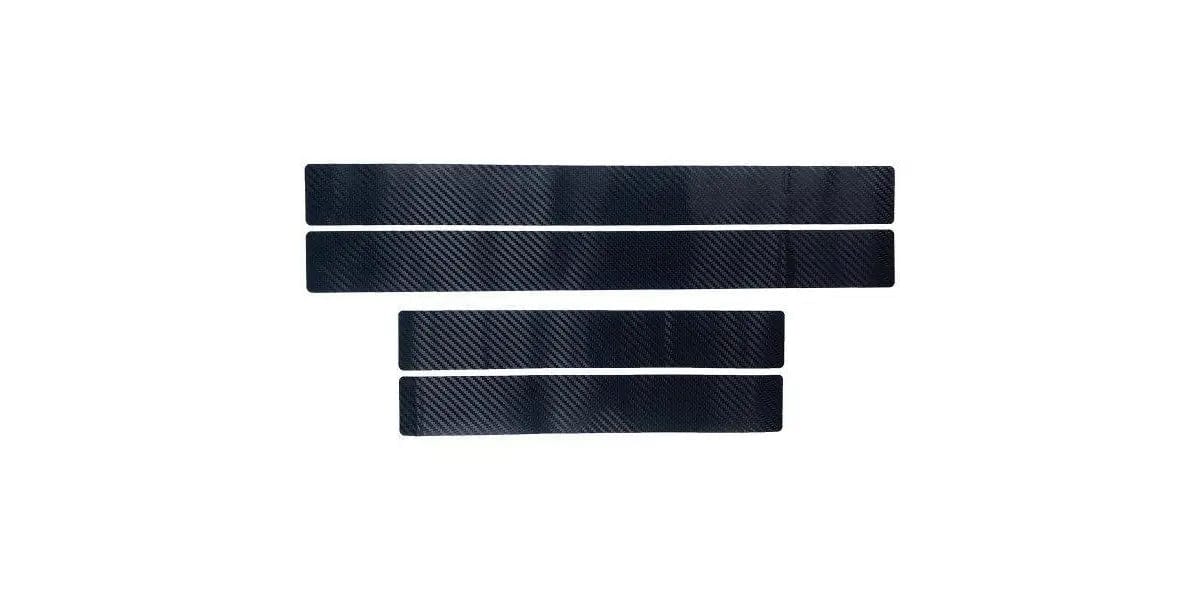 Autogear 4Pc Door Sill Protector