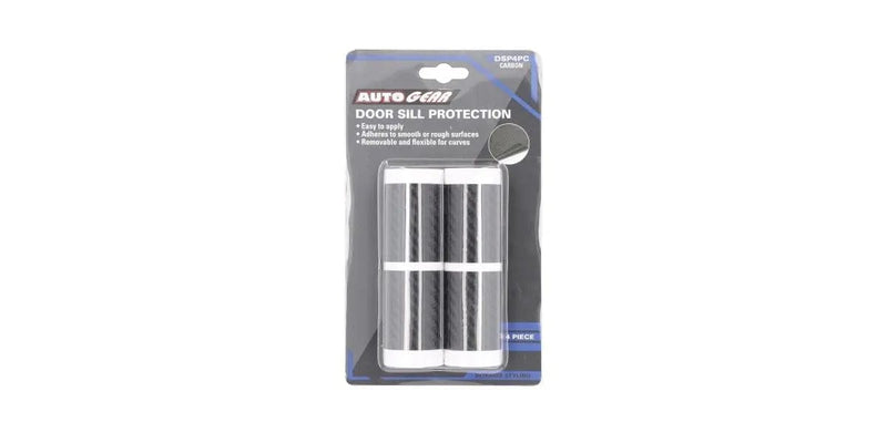 Autogear 4Pc Door Sill Protector