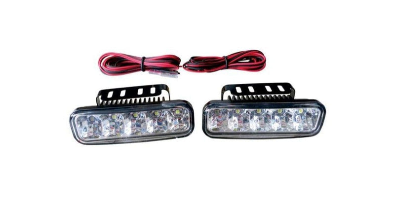 Autogear 5 Led Rectangular Lamp - Modern Auto Parts