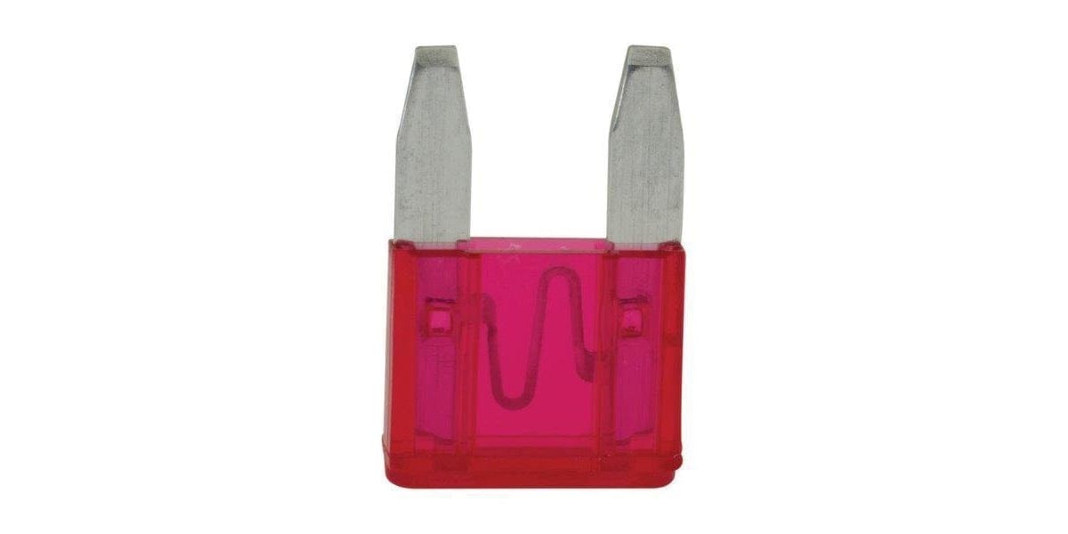 Autogear 5Pc Mini Plug Fuse - Various - Modern Auto Parts