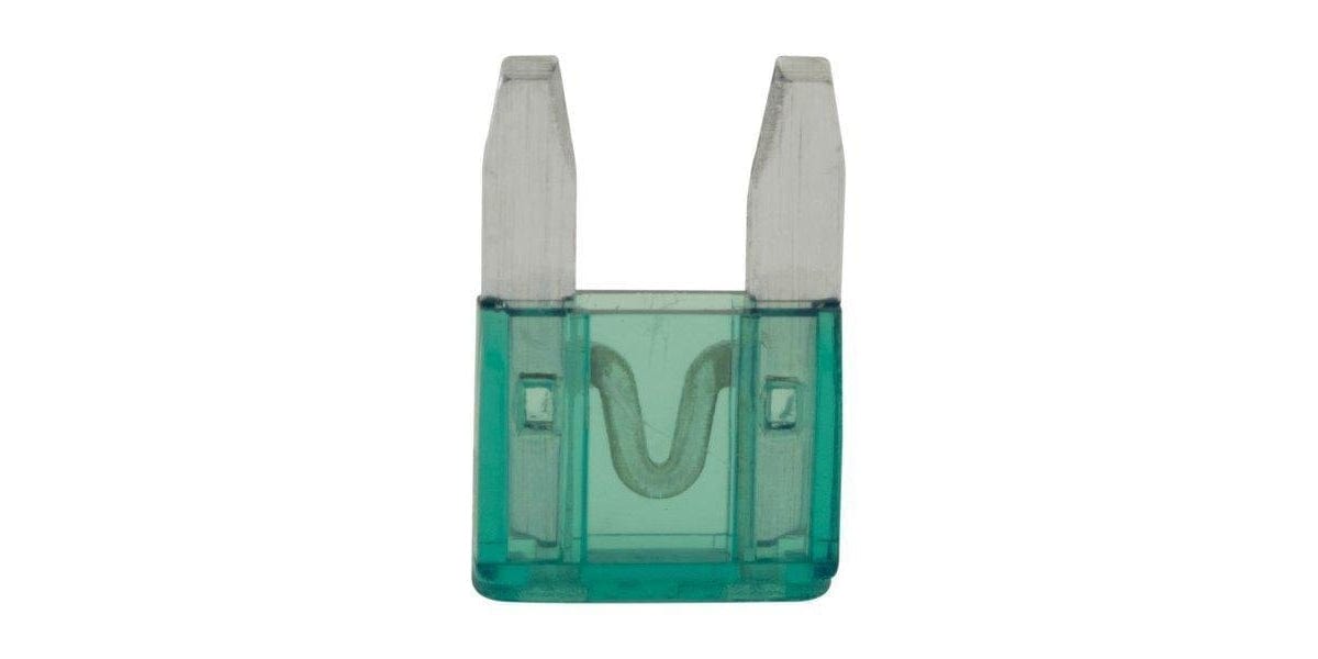 Autogear 5Pc Mini Plug Fuse - Various - Modern Auto Parts