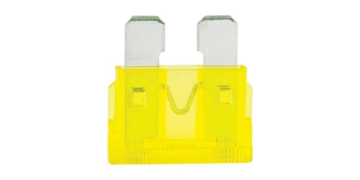 Autogear 5Pc Plug Fuse - Various - Modern Auto Parts