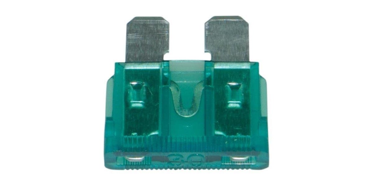 Autogear 5Pc Plug Fuse - Various - Modern Auto Parts