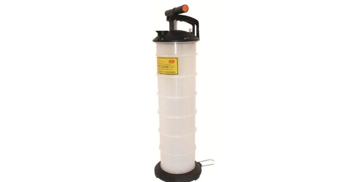 Autogear 6.5L Oil Extractor - Modern Auto Parts