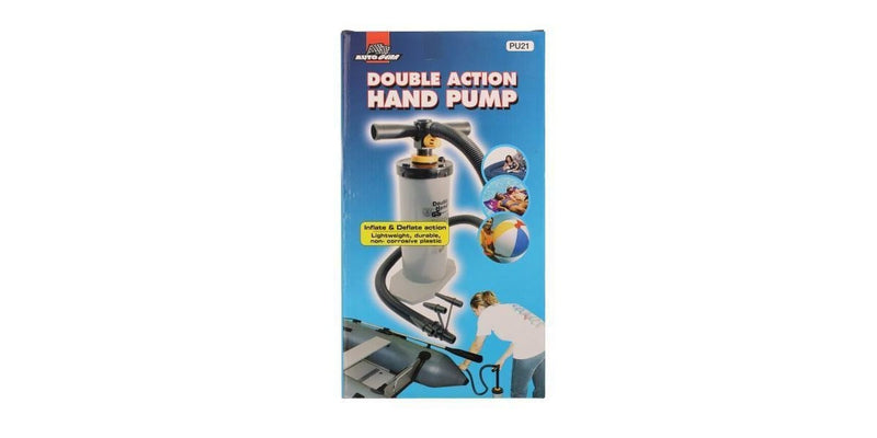 Autogear 600Cc Dual Action Hand Pump - Modern Auto Parts
