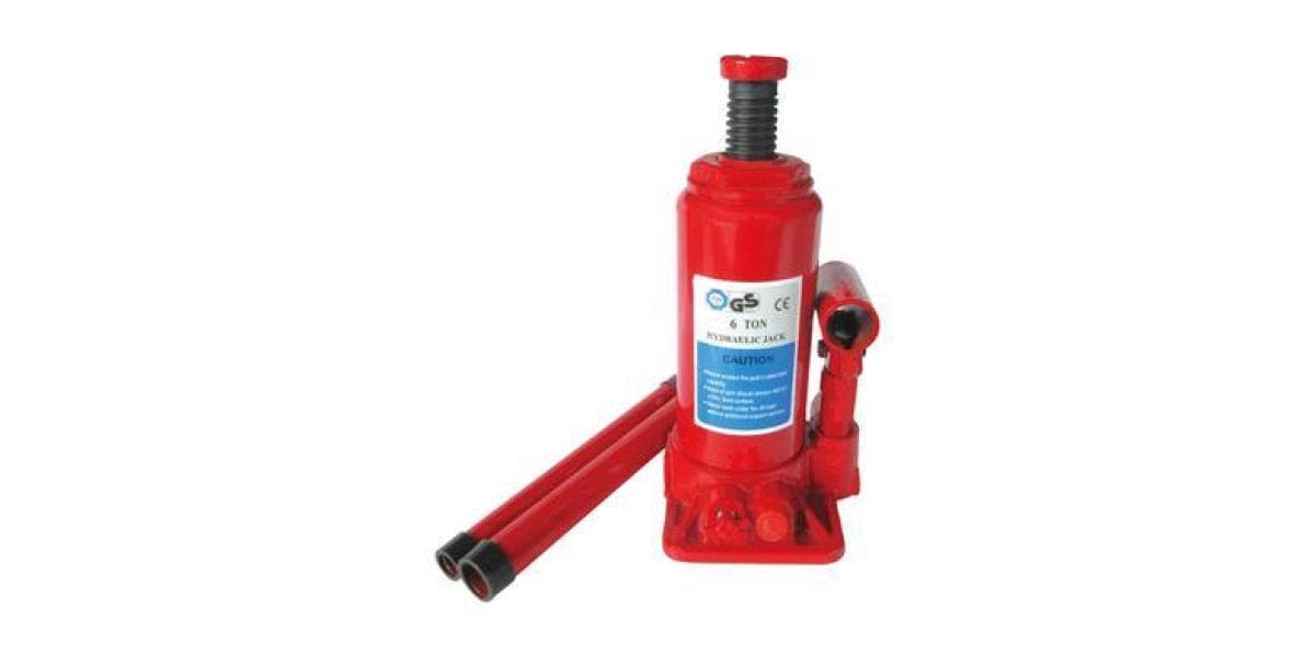 Autogear 6T Bottle Jack - Modern Auto Parts