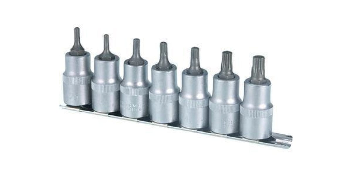 Autogear 7Pc Socket Set 1/2" Drive - Modern Auto Parts