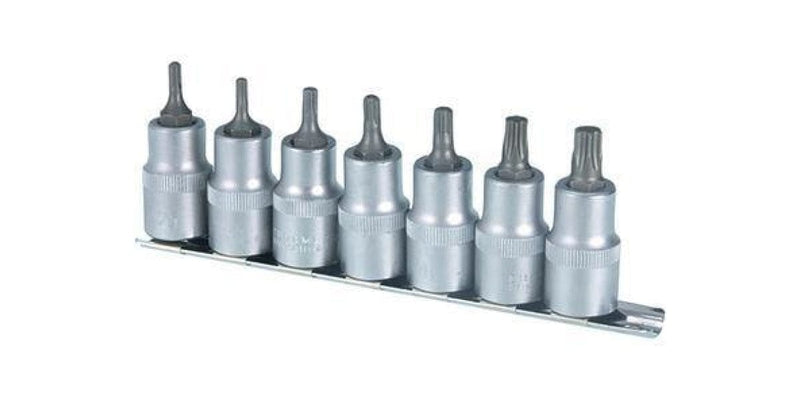 Autogear 7Pc Socket Set 1/2" Drive - Modern Auto Parts