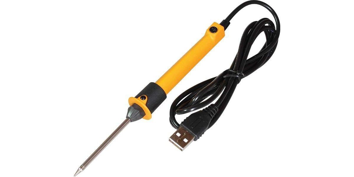 Autogear 8W Usb Soldering Iron - Modern Auto Parts