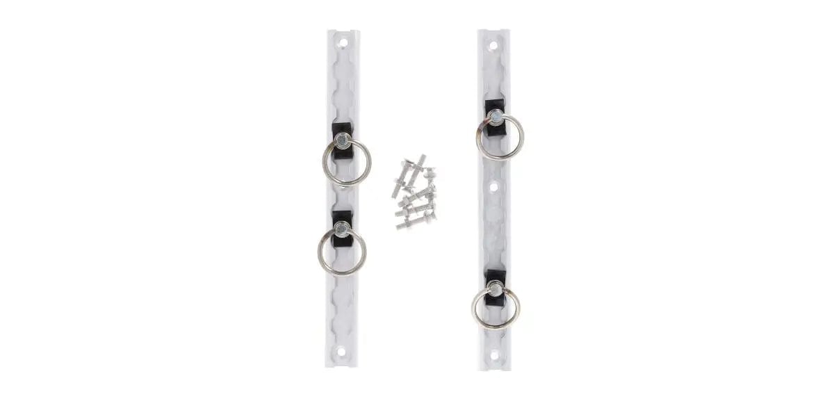 Autogear Anchor Point Tracks Ratchet Strap Down