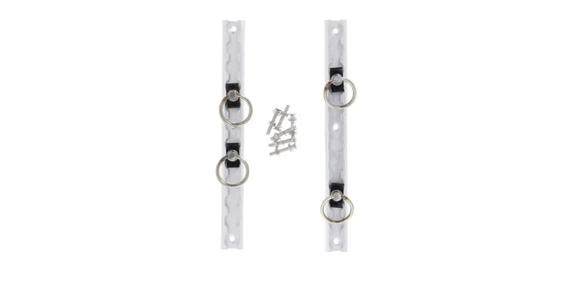 Autogear Anchor Point Tracks Ratchet Strap Down