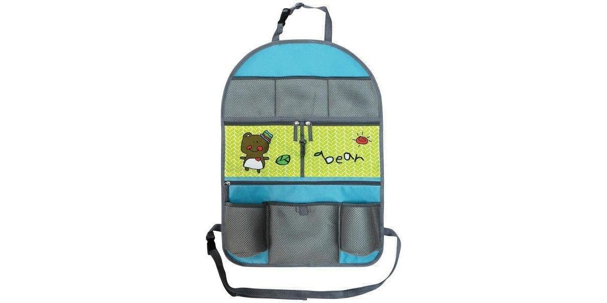 Autogear Back Seat Organiser - Modern Auto Parts