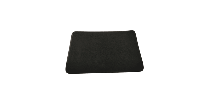 Autogear Black Carpet Mat - Single - Modern Auto Parts