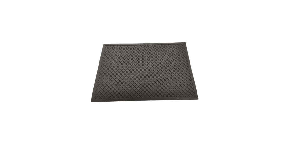 Autogear Black Rubber Mat 1300G - Modern Auto Parts