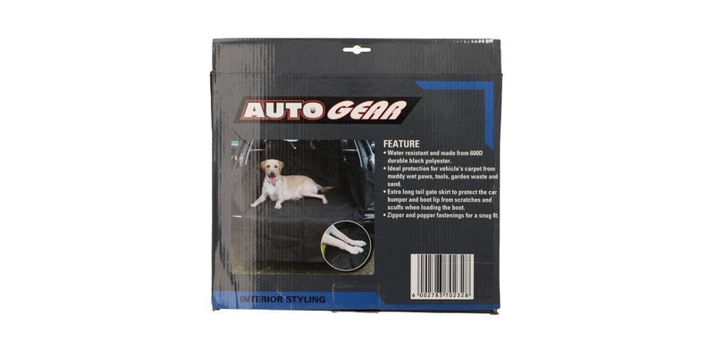 Autogear Boot Protector - Black - Modern Auto Parts