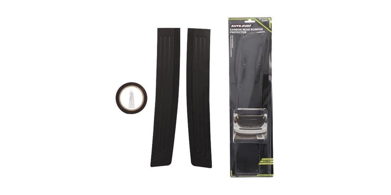 Autogear Bumper Guard Carbon - Modern Auto Parts