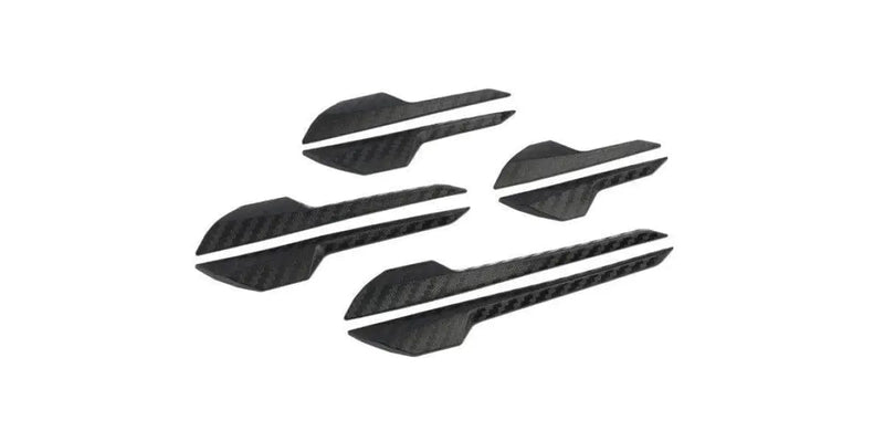 Autogear Bumper Guard Set Trim Protector