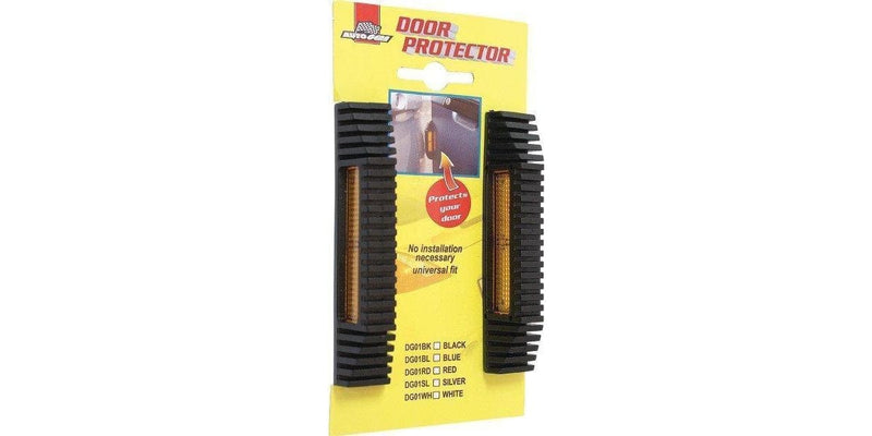 Autogear Carflex Straight Door Guard - Various - Modern Auto Parts