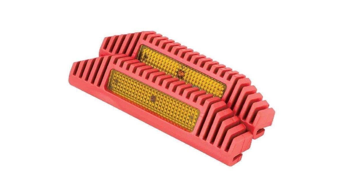 Autogear Carflex Straight Door Guard - Various - Modern Auto Parts