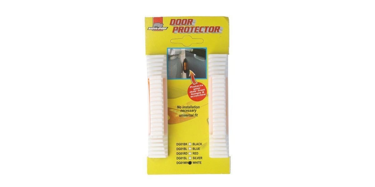 Autogear Carflex Straight Door Guard - Various - Modern Auto Parts