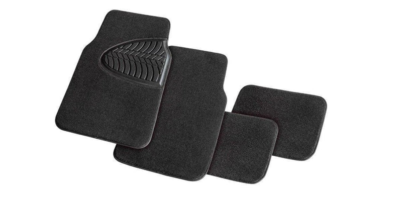 Autogear Carpet Car Mat Set 65Cm X 42Cm / 42Cm X 31Cm - Modern Auto Parts