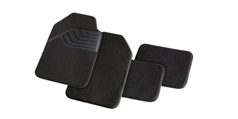 Autogear Carpet Car Mat Set 67Cm X 44Cm / 44Cm X 28Cm - Modern Auto Parts