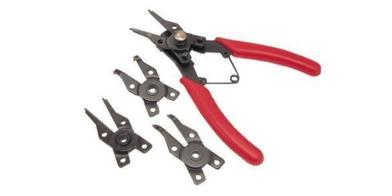 Autogear Circlip Plier 4-In-1 - Modern Auto Parts
