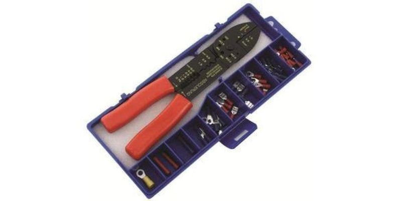 Autogear Crimping Plier Set - Modern Auto Parts